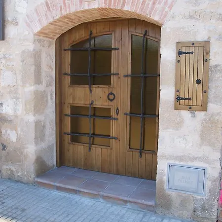 アパート Casa Sole Villalba dels Arcs