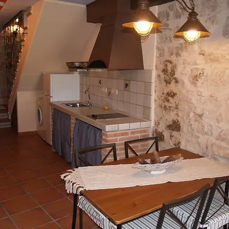 Casa Sole Villalba dels Arcs