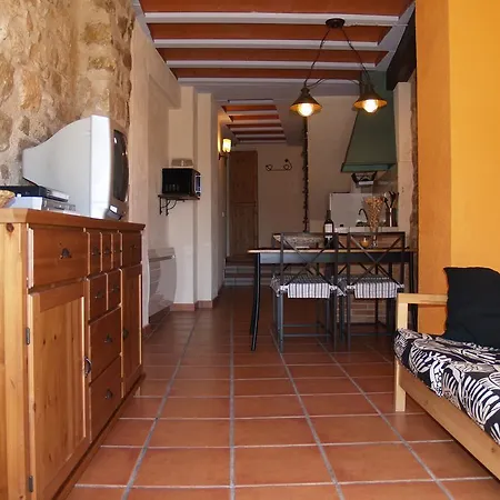 Casa Sole Villalba dels Arcs