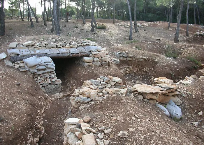 Casa Sole Lejlighed Villalba dels Arcs