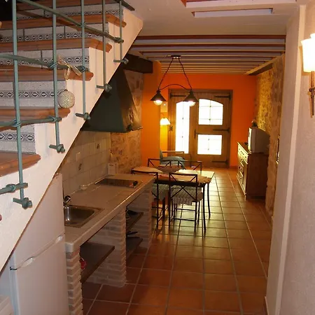 Apartament Casa Sole Villalba dels Arcs