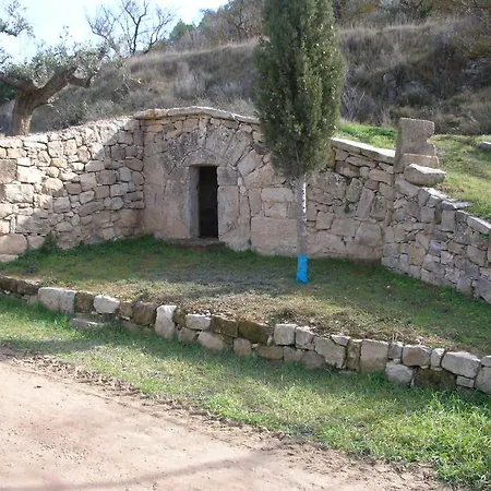 Apartamento Casa Solé Villalba dels Arcs